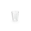 Fox Run Mini Measuring Cup Shot Glass, 4 Ounce