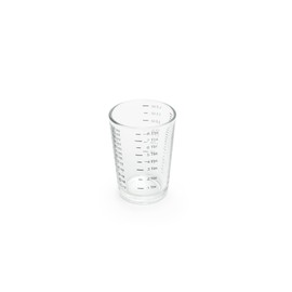 Fox Run Mini Measuring Cup Shot Glass, 4 Ounce