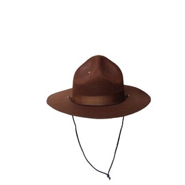 Super State Highway Patrol Trooper Mountie Hat Aviators Costume Kit