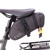 CCKOLE Bicycle Saddle Bags Bicycle Saddle Bag with Reflective Bicycle