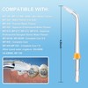 Replacement Tips for Waterpik Water Flosser - Replacement Orthodontic Tips