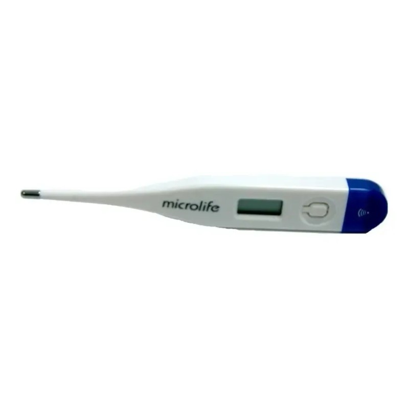 Termometro Digital 60 Seg Microlife Mt3001 Garantia 2 Años