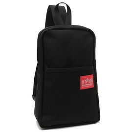 Manhattan Portage 1910 BLK Body Bag, Ellis One Shoulder Bag, Black, Men's, Women's,, Black