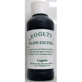 Bobcat (Feline) Exciter Leggetts Lures 4.5 Ounce Bottle