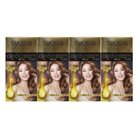 Saios Oleo Gold Label Gray Cover Hair Dye 100g (Crystal Beige 1-B) 4 main products SF / 사이오스 올레오 골드라벨 새치커버 염색약 100g (크리스탈베이지1-B) 본품 4개 SF