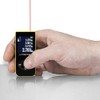 TROTEC Laser Rangefinder BD11 - Digital Meter Distance - Range