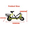 EB-C1 Electric Moped Refurbished