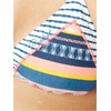 Protest MM Cookie Mix & Match Beet Women's Triangle Bikini