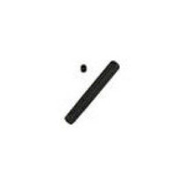 Kyoto Machine Tools (KTC) Short Hexagon Bit Socket Replacement Bit T04S Opposite Side Dimensions: 4 x Total Length: 1.1 x Socket Side Dimensions: 0.25 inches (6.3 mm)