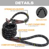 Fida Slip Lead For Dogs, 1.2m / 4FT Training Lead
