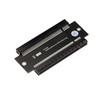 KALEA-INFORMATIQUE PCI Express x16 Riser Gender Changer Adapter Female to