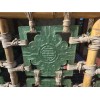 Jade Breezeway Tiles Transluscent Green Resin New