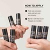Gentlehomme Corrector Barra Hombres Pincel Borrar Ojeras Tono Medio Claro