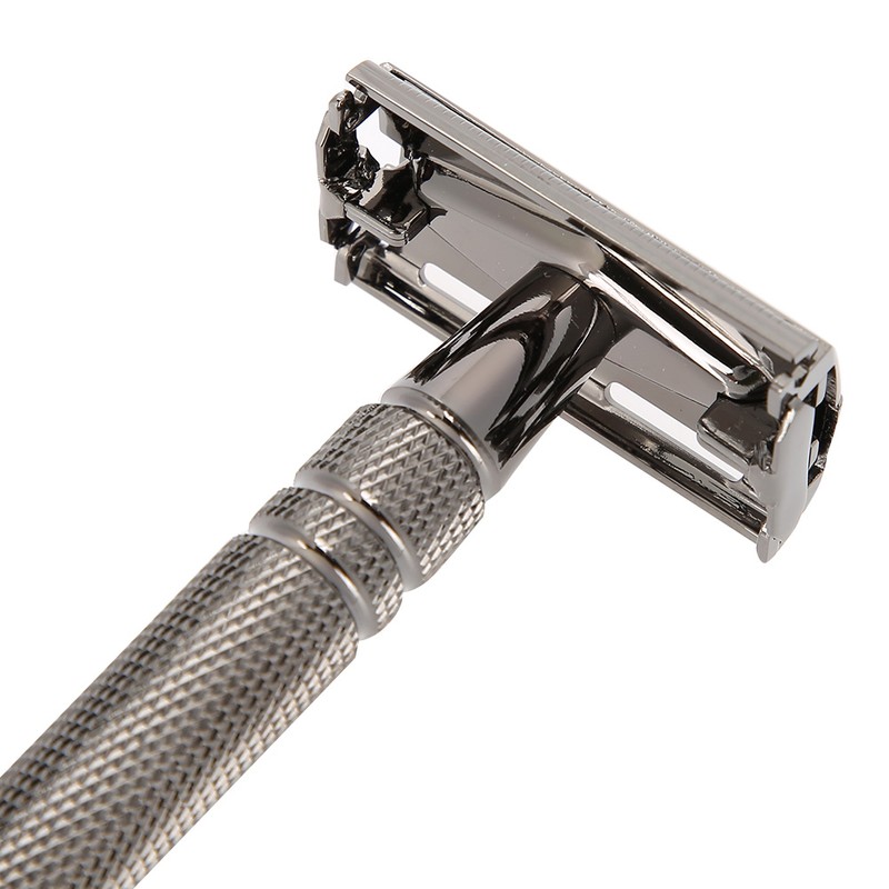 Manual Razor Safety Shaving Razor Double Edge Manual Razor Men's