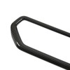 Central Control AC Air Vent Cover Trim Carbon Fiber Style