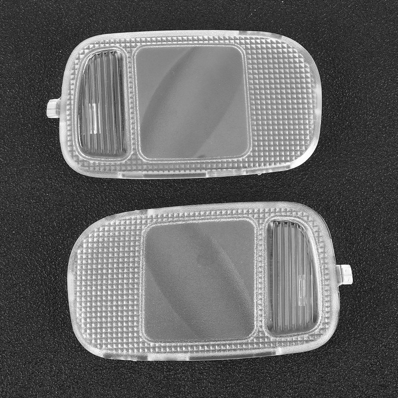 Front Dome Light Lens Cover 05183270AA Fit for Dodge Ram