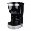 BRENTWOOD TS-215BK 12-Cup Coffee Maker (Black)