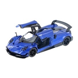 Kinsmart Pagani Huayra BC 2016 Model Car Limited Edition Diecast Toy Car Multi Colour