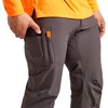 TRUEWERK Men’s Work Pants - T1 WerkPants Relaxed Fit, Lightweight,