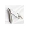 Lip Nail Organizer Clip Stainless Portable for daily makeup and