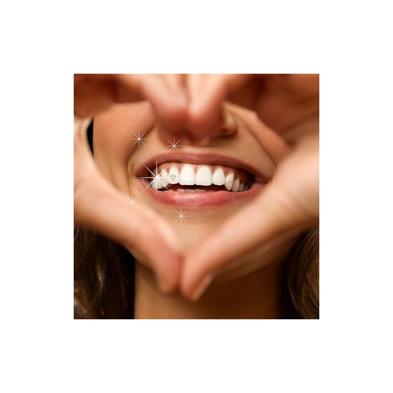 Marsrut- “Kit Profesional de Adorno de Gema de Dientes Dentales/Espárragos