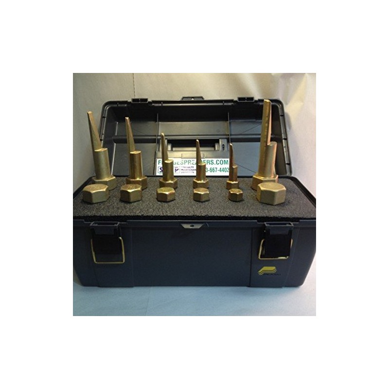 Titan "Extra long" Flange Alignment Pin for 3/4" Bolt Hole,