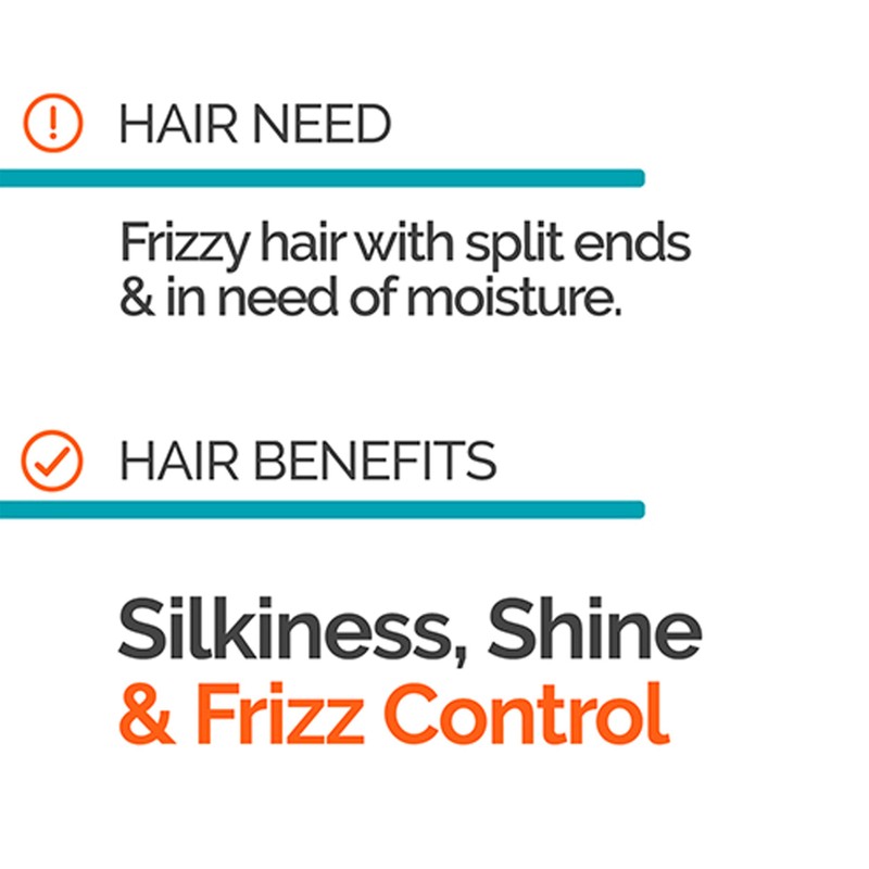 Novex Novex Argan Oil Shampoo 300 ml