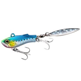SHIMANO Spintail Jig Exsense Salvage Blade High Appeal 13g JL-X13Y 001 S Iwashi