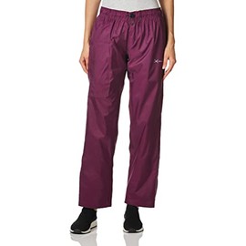 Arctix Women's River Rain Pant, Plum, 1X Short