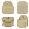 YIICOOLY Bag-In Bag, Backpack, Storage, Vertical, Freestanding, A4, B5, A5,