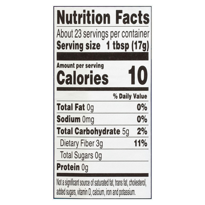 Polaner Sugar Free with Fiber, Seedless Blackberry Preserves, 13.5 Ounce