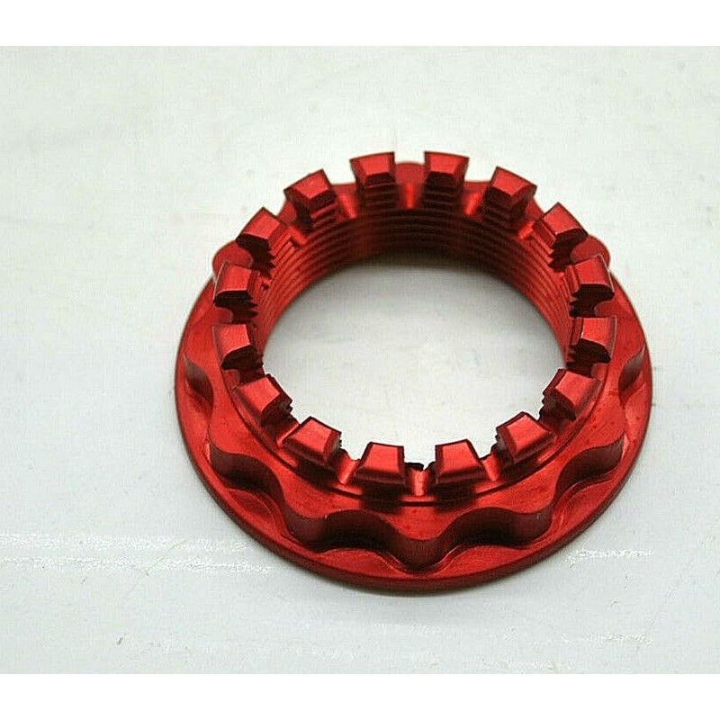 duc or die Nut Set Small Axle Wheel Nut Axle