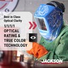 Jackson Safety Premium Graphic Welding Hood with ADF - Ultra