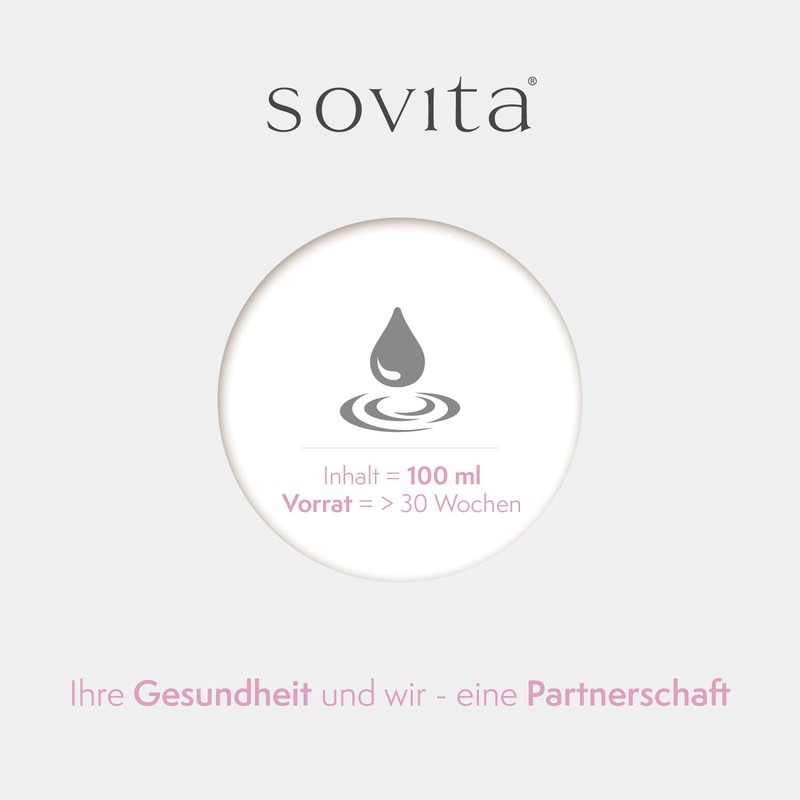 sovita Black Cumin Oil | Cold Pressed & Virgin |
