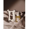 Ceramic 100% Detox Gua Sha + Organic Jojoba Oil Lymphatic
