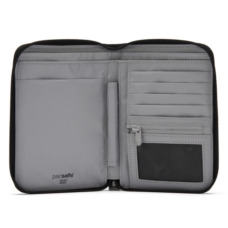 Pacsafe RFIDsafe RFID Blocking Compact Travel Organizer