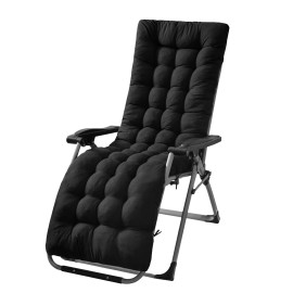 NewHome Lounge Chair Cushion Gravity Chair Cushion Chaise Lounger Cushion Rocking Chair