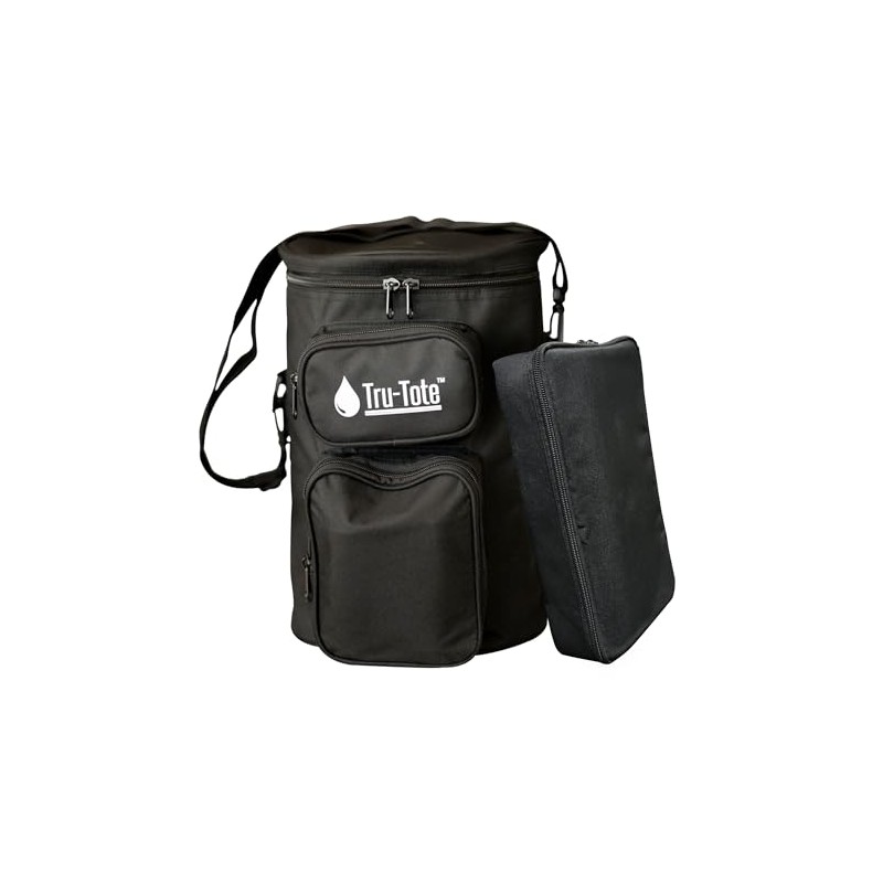 Tru-Tote™ Padded Carrying Case for Use with Travel or Big