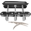 ER3 Three-Station Edge Roller Sheet Metal Edge Roller Bender, 0-90°