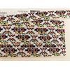 Jacquard Woven Ethnic Multi, JR 603, Width : 1" (25mm)-