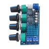 Digital Amplifier Board 2 Channels High Power Audio Module TPA3116D2