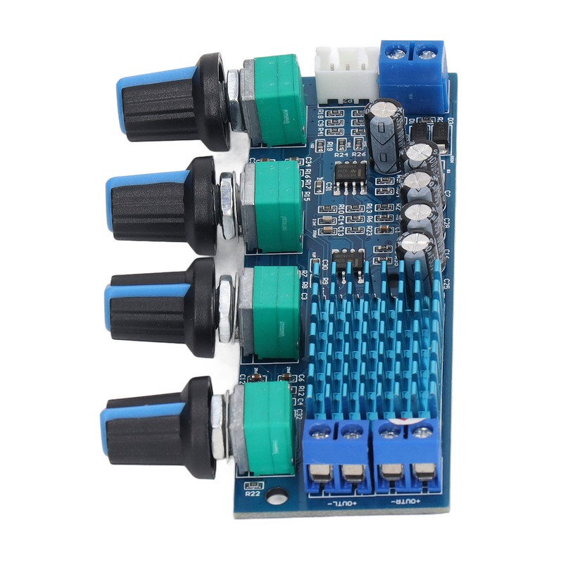 Digital Amplifier Board 2 Channels High Power Audio Module TPA3116D2