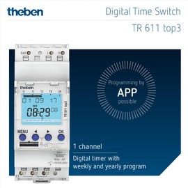 Theben TR Timer, 6110130