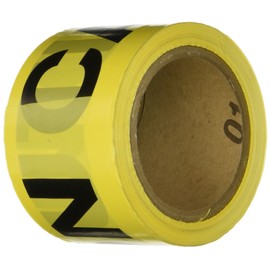 IRWIN Barrier Tape Roll, 3-Inch by 1000-Foot (66231)