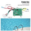 Surge Board PCBA 521218 for Fits for Use with EasyTouch