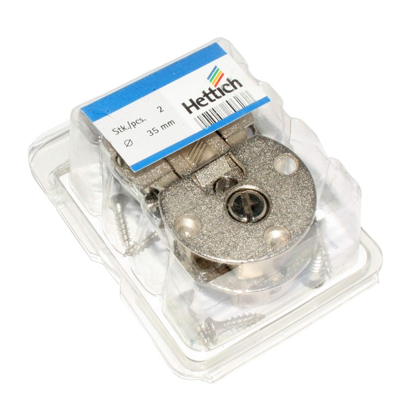 HKB® Markant 11 9100006 Flap Hinge 90° Diameter 35 mm