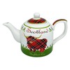 Royal Tara Scotland Highland Cow Teapot - Loose Leaf Tea