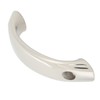 6.7in Marine Handrail 316 Stainless Steel Polished Grab Handle for