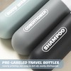 YNSHOUNA 20 Pack Travel Bottles Set, TSA Approved Travel Size