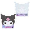 Sanrio (SANRIO) Kuromi Character Face-shaped Memo 932507